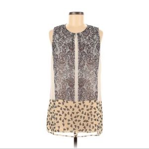 Cabi Sleeveless Blouse